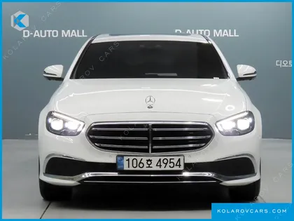 MERCEDES E-CLASS E250 EXCLUSIVE