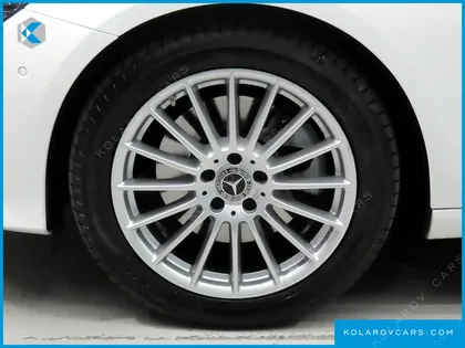 MERCEDES E-CLASS E250 EXCLUSIVE
