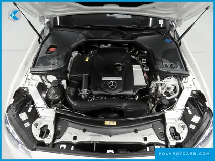 MERCEDES E-CLASS E250 EXCLUSIVE