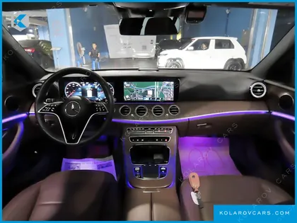 MERCEDES E-CLASS E250 EXCLUSIVE