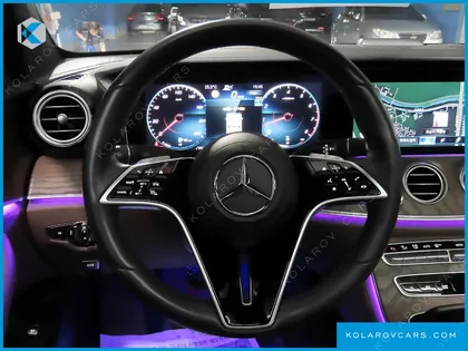 MERCEDES E-CLASS E250 EXCLUSIVE