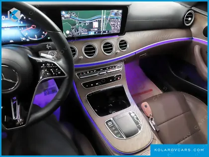 MERCEDES E-CLASS E250 EXCLUSIVE