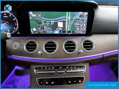 MERCEDES E-CLASS E250 EXCLUSIVE