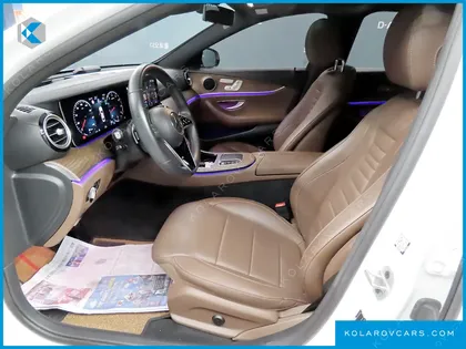 MERCEDES E-CLASS E250 EXCLUSIVE