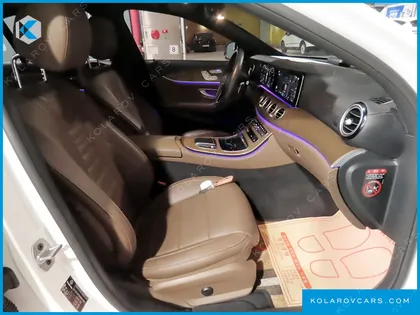 MERCEDES E-CLASS E250 EXCLUSIVE