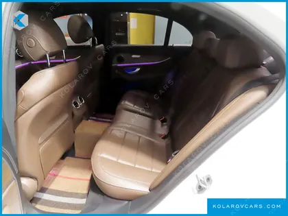 MERCEDES E-CLASS E250 EXCLUSIVE