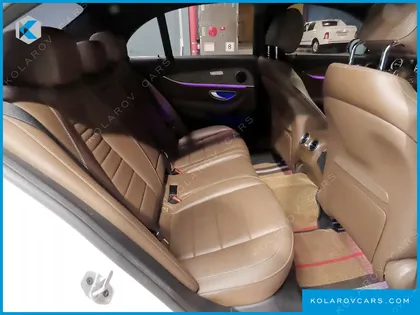 MERCEDES E-CLASS E250 EXCLUSIVE