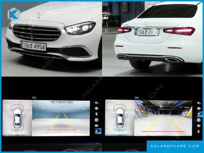 MERCEDES E-CLASS E250 EXCLUSIVE