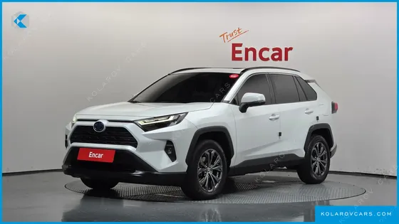TOYOTA RAV4 2.5 2WD HYBRID XLE