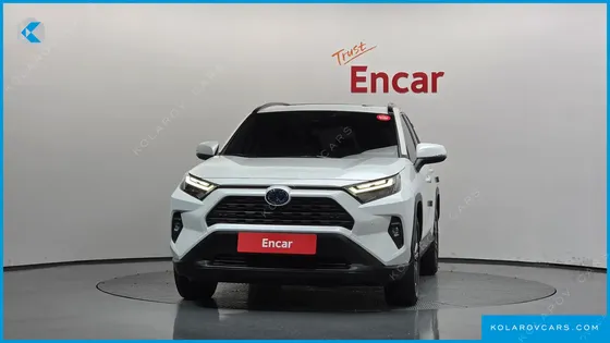 TOYOTA RAV4 2.5 2WD HYBRID XLE