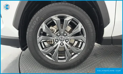 TOYOTA RAV4 2.5 2WD HYBRID XLE