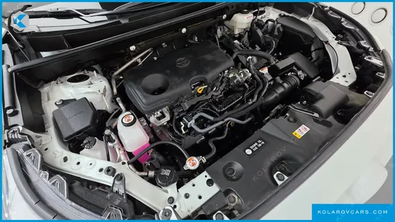 TOYOTA RAV4 2.5 2WD HYBRID XLE