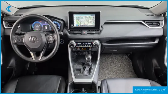 TOYOTA RAV4 2.5 2WD HYBRID XLE