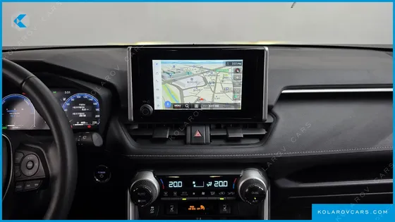 TOYOTA RAV4 2.5 2WD HYBRID XLE