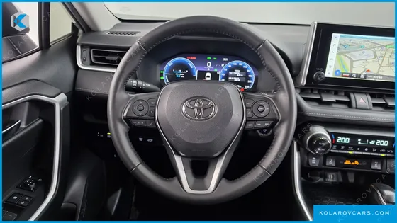 TOYOTA RAV4 2.5 2WD HYBRID XLE