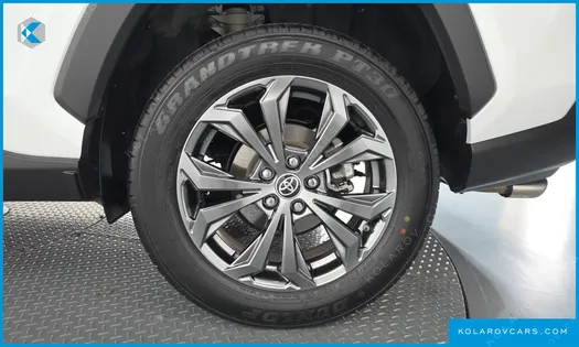 TOYOTA RAV4 2.5 2WD HYBRID XLE