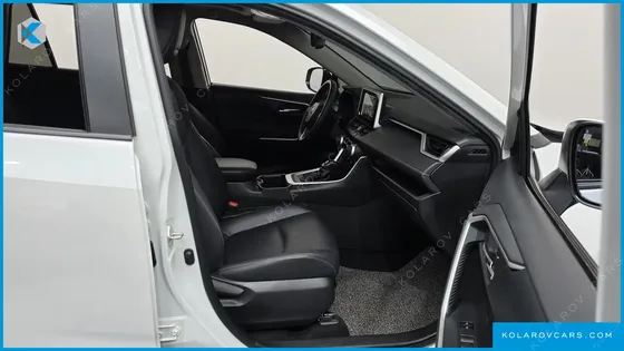 TOYOTA RAV4 2.5 2WD HYBRID XLE