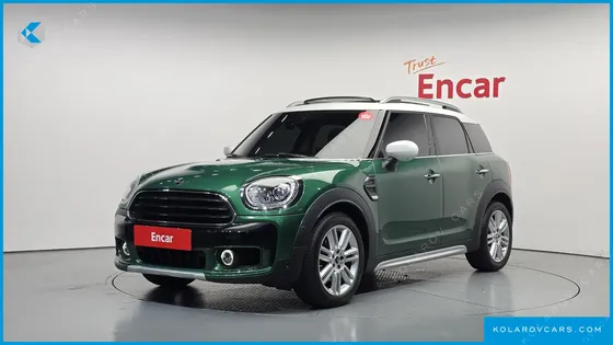 MINI COUNTRYMAN HIGH