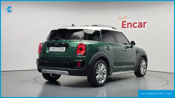 MINI COUNTRYMAN HIGH