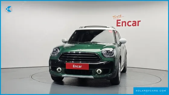 MINI COUNTRYMAN HIGH