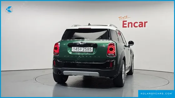 MINI COUNTRYMAN HIGH