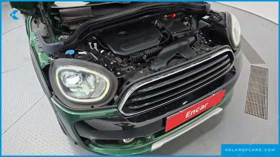 MINI COUNTRYMAN HIGH