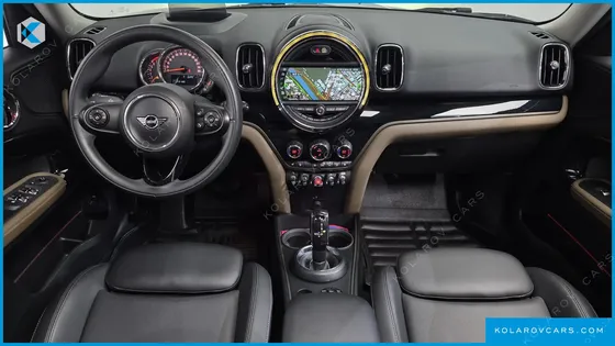 MINI COUNTRYMAN HIGH
