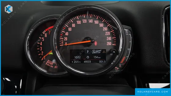 MINI COUNTRYMAN HIGH