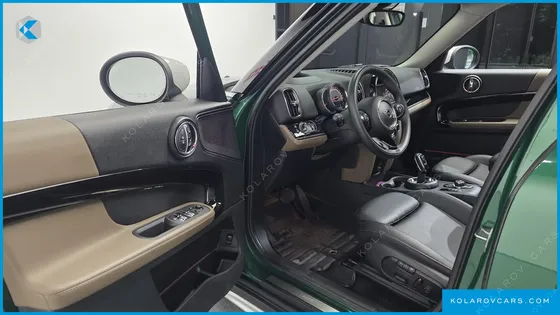 MINI COUNTRYMAN HIGH