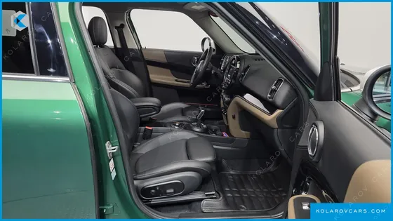 MINI COUNTRYMAN HIGH