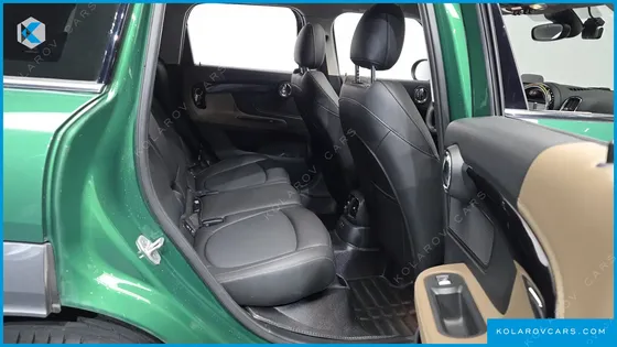 MINI COUNTRYMAN HIGH