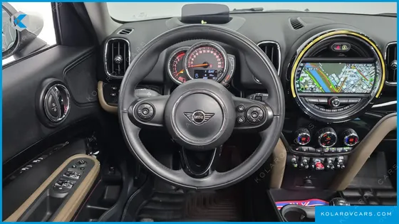 MINI COUNTRYMAN HIGH