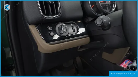 MINI COUNTRYMAN HIGH