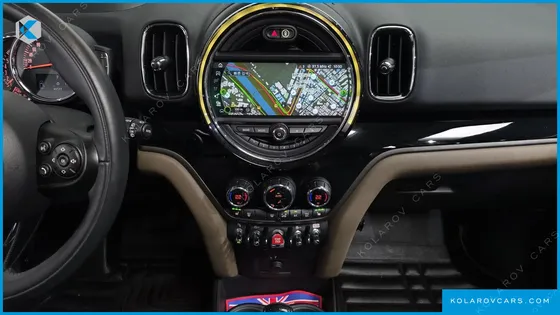 MINI COUNTRYMAN HIGH