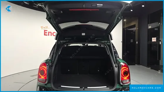 MINI COUNTRYMAN HIGH