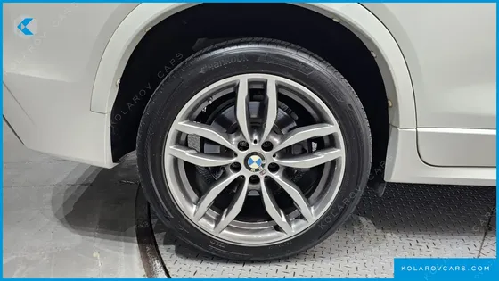 BMW X4 XDRIVE30D M SPORT PACKAGE