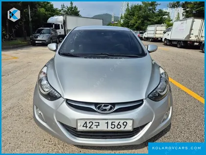 HYUNDAI ELANTRA (AVANTE) M16 GDI LUXURY