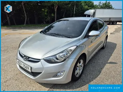 HYUNDAI ELANTRA (AVANTE) M16 GDI LUXURY