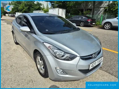 HYUNDAI ELANTRA (AVANTE) M16 GDI LUXURY