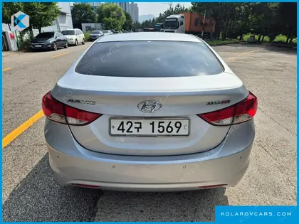 HYUNDAI ELANTRA (AVANTE) M16 GDI LUXURY