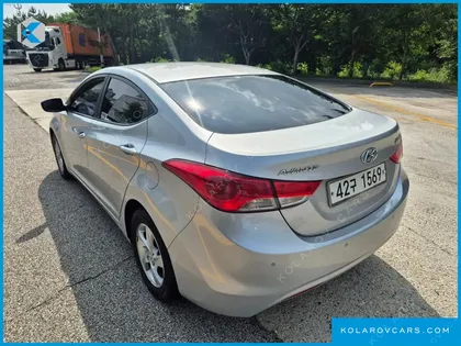 HYUNDAI ELANTRA (AVANTE) M16 GDI LUXURY
