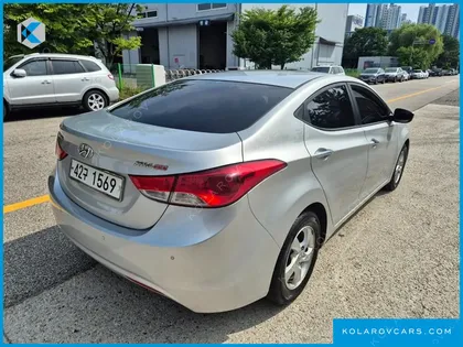 HYUNDAI ELANTRA (AVANTE) M16 GDI LUXURY