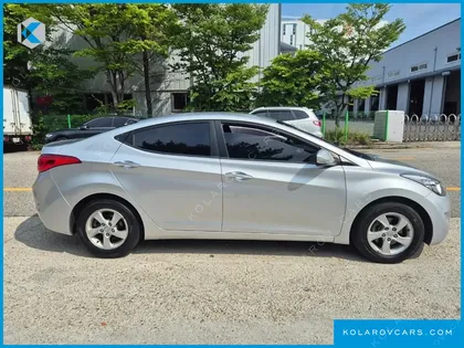 HYUNDAI ELANTRA (AVANTE) M16 GDI LUXURY