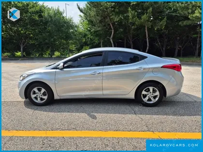 HYUNDAI ELANTRA (AVANTE) M16 GDI LUXURY