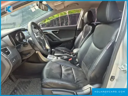 HYUNDAI ELANTRA (AVANTE) M16 GDI LUXURY