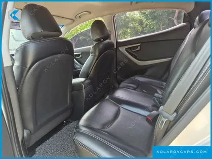 HYUNDAI ELANTRA (AVANTE) M16 GDI LUXURY