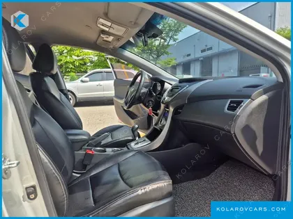 HYUNDAI ELANTRA (AVANTE) M16 GDI LUXURY
