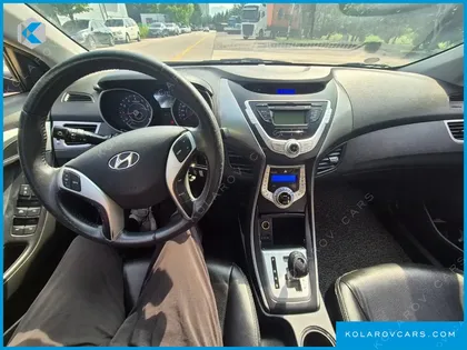 HYUNDAI ELANTRA (AVANTE) M16 GDI LUXURY