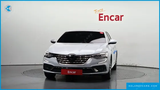 RENAULT KOREA SM6 1.3 TCE RE