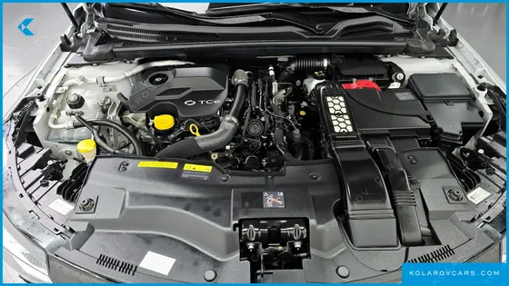 RENAULT KOREA SM6 1.3 TCE RE